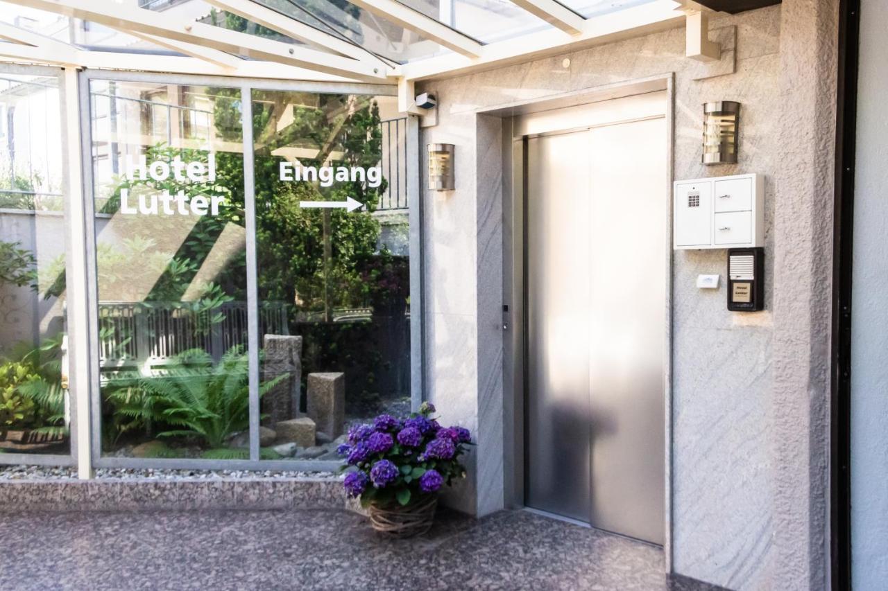 Hotel Lutter, Munich